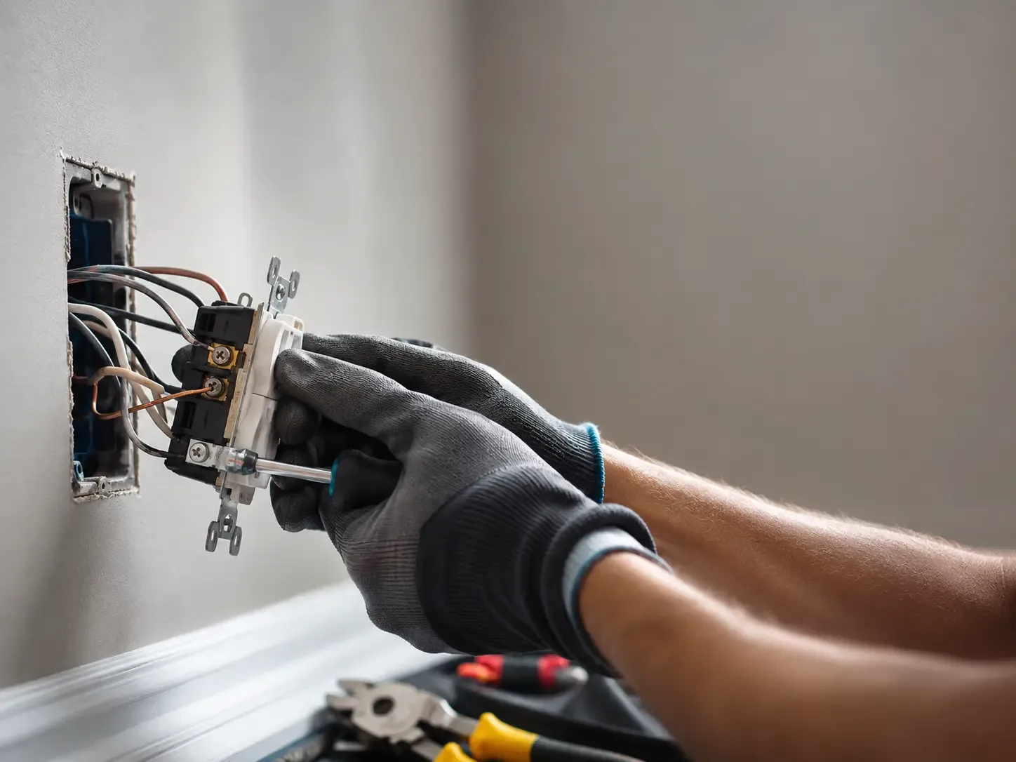 Why choose Whole Home Rewiring in Bonne Terre, MO